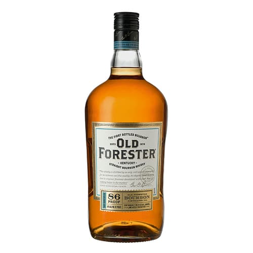 Old Forester Kentucky Straight Bourbon Whisky