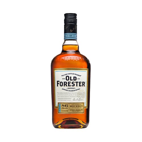 Old Forester Kentucky Straight Bourbon 86 Proof