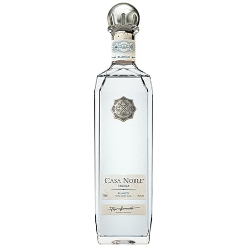Casa Noble Crystal Blanco Tequila
