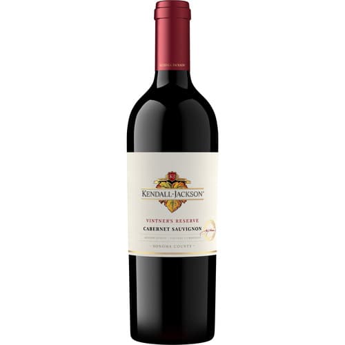 Kendall-jackson Vintner's Reserve Cabernet Sauvignon