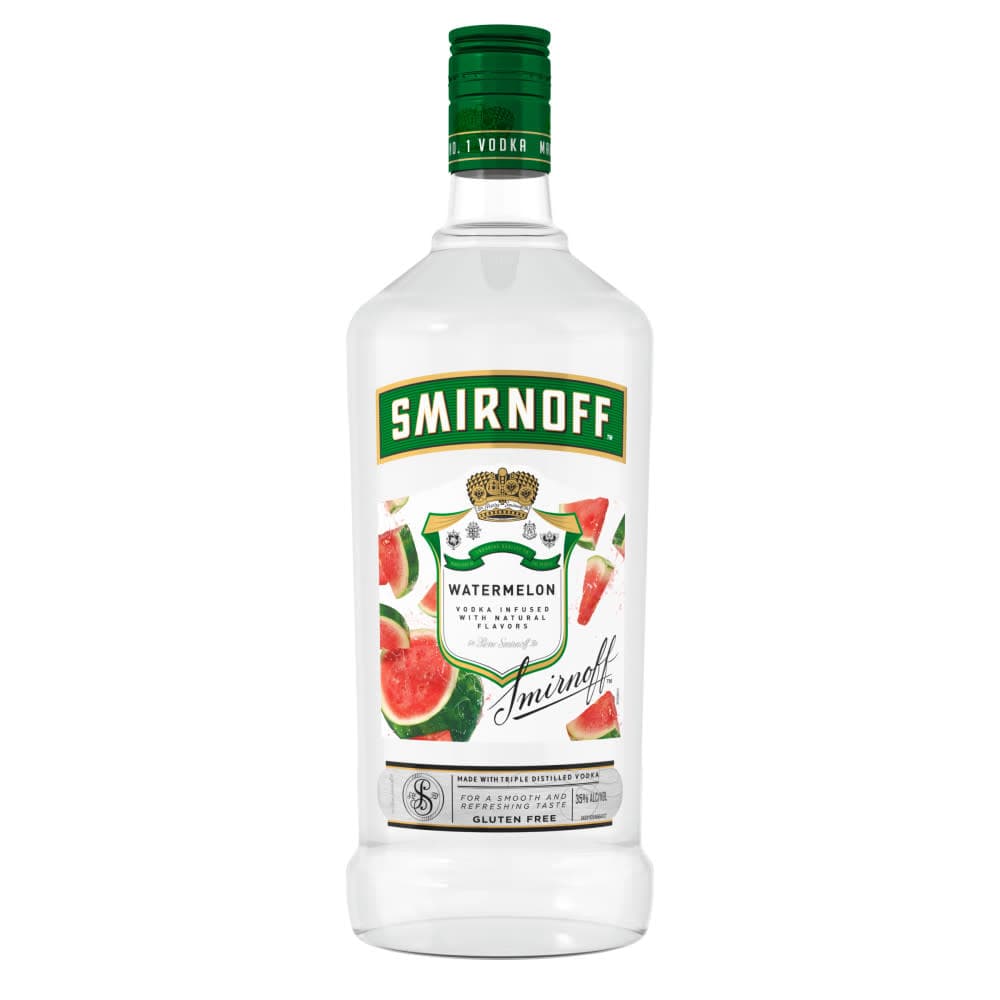 Smirnoff Twist Of Watermelon Vodka