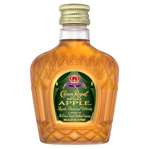 Crown Royal Regal Apple Flavored Whisky