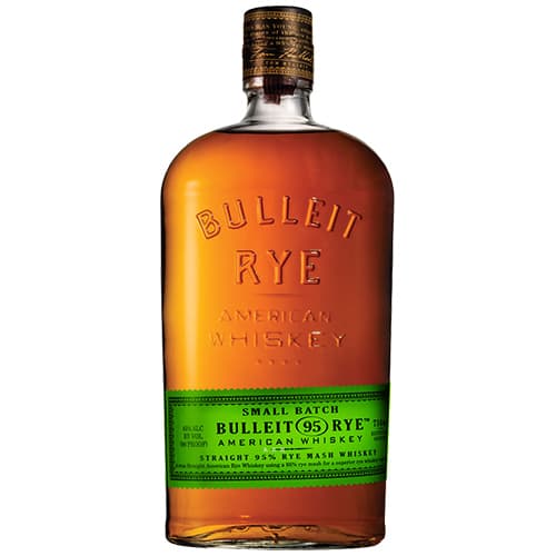 Bulleit 95 Small Batch Rye Whiskey