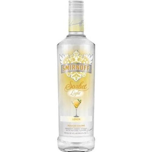 Vodka • Lemon Sorbet 60'