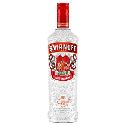 Smirnoff Vodka • Spicy Tamarind