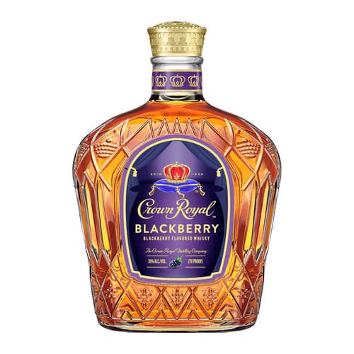 Crown Royal • Blackberry