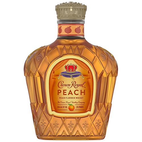 Crown Royal • Peach
