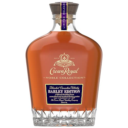 Crown Royal • Noble Collection Barley Edition