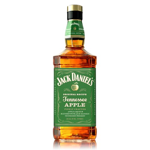 Jack Daniels Tennessee Apple Whiskey