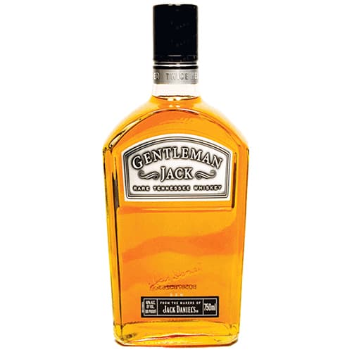 Jack Daniel's Gentleman Jack Double Mellowed Tennessee Whiskey