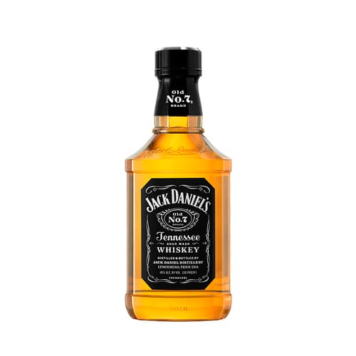 Jack Daniel's Old No. 7 Black Label Tennessee Whiskey