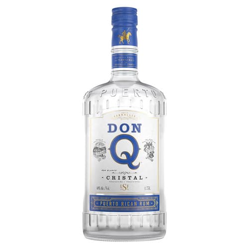 Don Q Cristal Rum