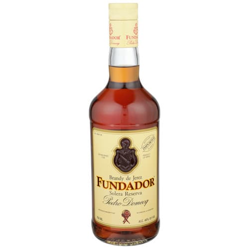 Fundador Brandy