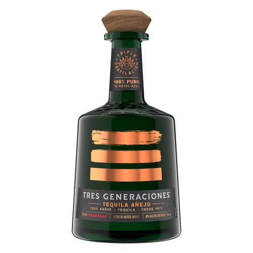 Sauza Tres Generaciones Anejo Tequila