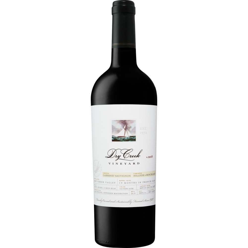 Dry Creek Cabernet Sauvignon Sonoma