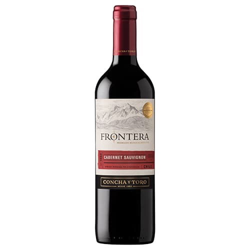 Concha Y Toro Frontera Cabernet Sauvignon
