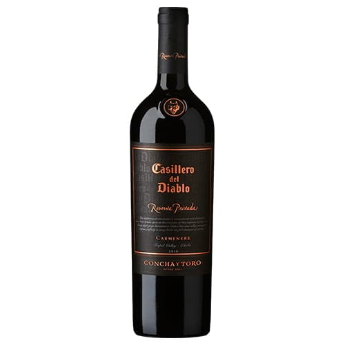 Concha Y Toro Casillero Del Diablo Reserva Carmenere