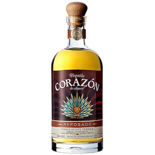 Corazon Tequila • Reposado