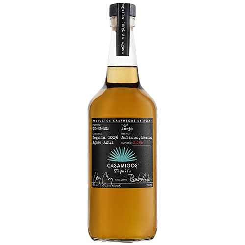 Casamigos Anejo Tequila
