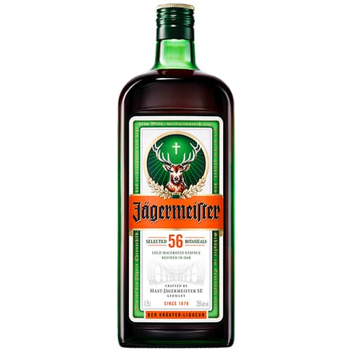 Jagermeister Premium Herbal Liqueur