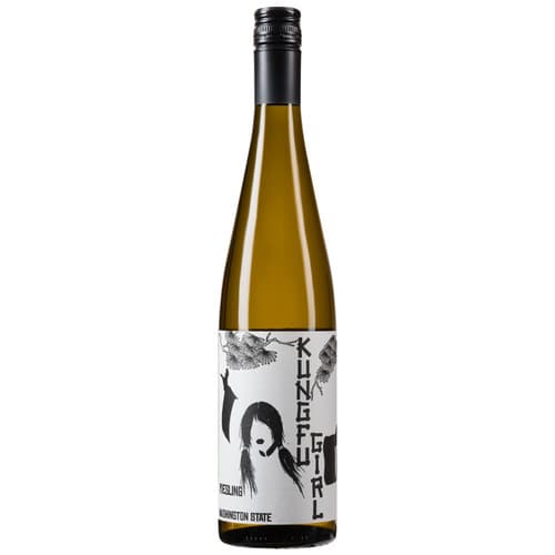 Charles Smith Kung Fu Girl Riesling