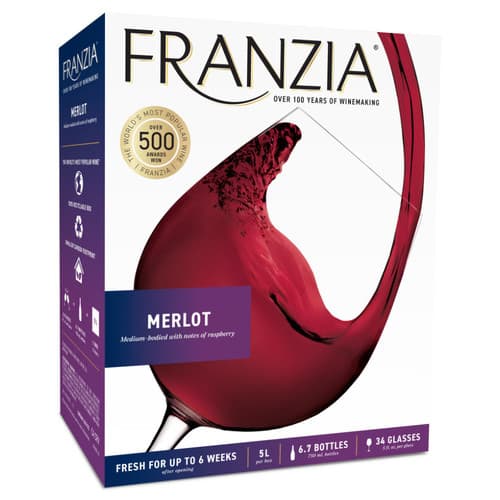 Franzia Merlot