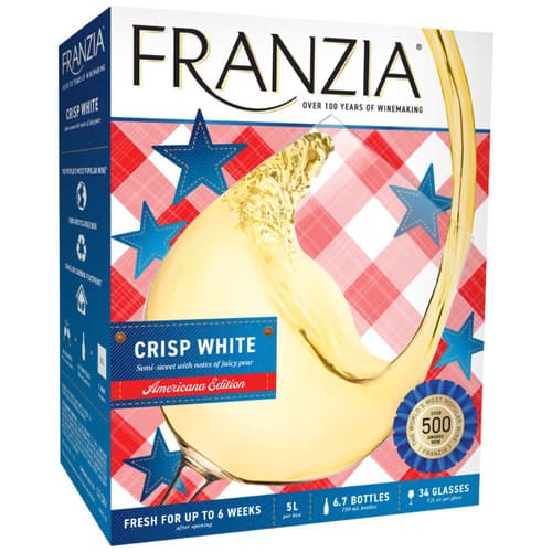Franzia Crisp White