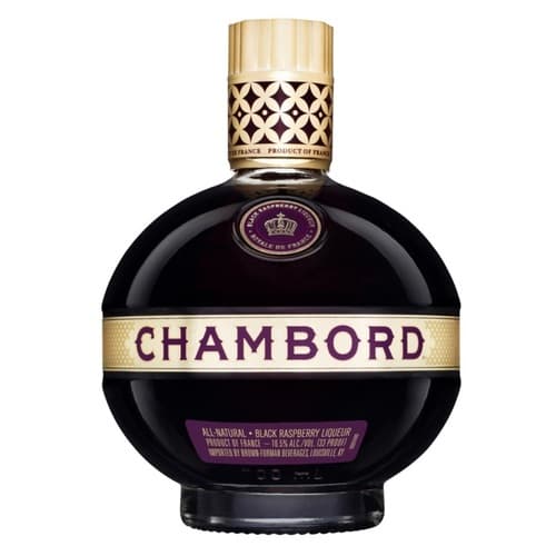 Chambord Raspberry Liqueur Bar Pack