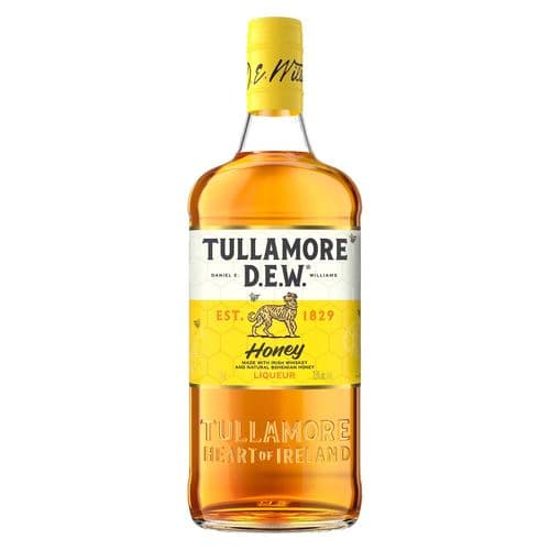 Tullamore Dew • Honey