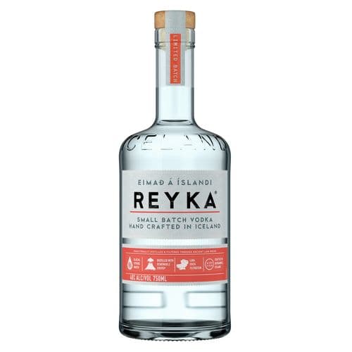 Reyka Iceland Limited Small Batch Vodka