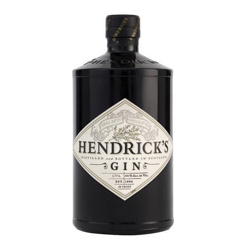 Hendrick's Scottish Gin