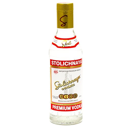 Stoli Vodka • 80
