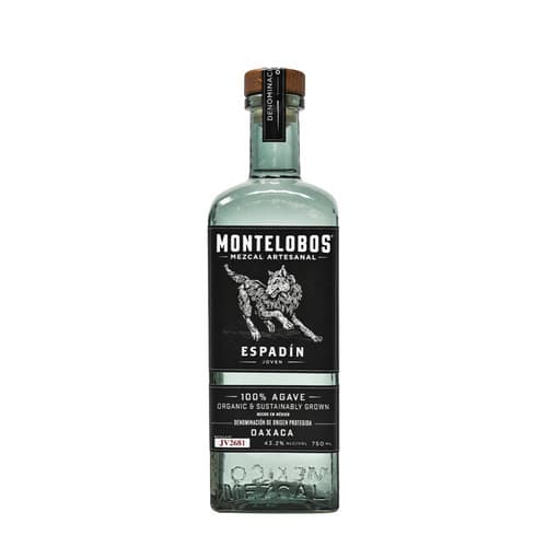 Montelobos Mezcal • Espadin