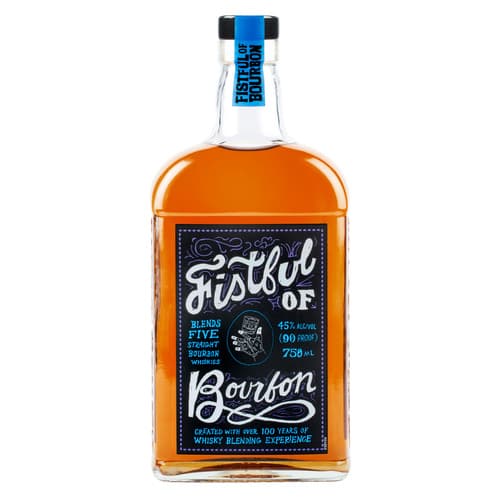 Fistful Of Bourbon • Blend Of 5 Bourbon Whiskies