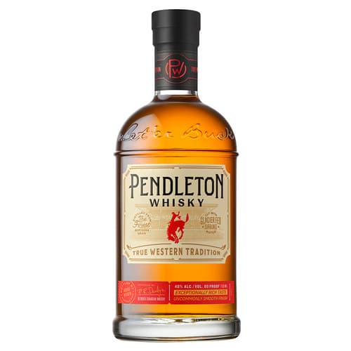 Pendleton Blended Canadian Whisky