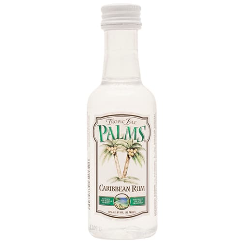 Tropic Isle Palms White Rum