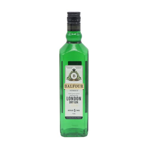 Balfour Street London Dry Gin