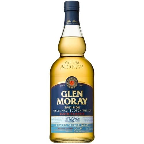 Glen Moray Classic Speyside Single Malt Scotch Whisky