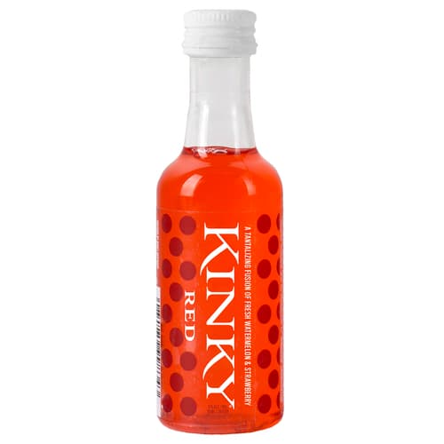 Kinky Liqueur • Red 50ml (Each)