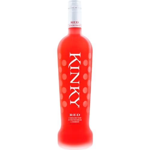 Kinky Red Liqueur
