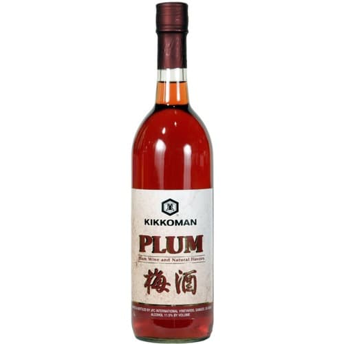 Kikkoman Plum Wine