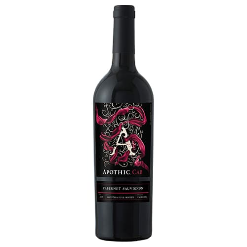 Apothic Cabernet Sauvignon