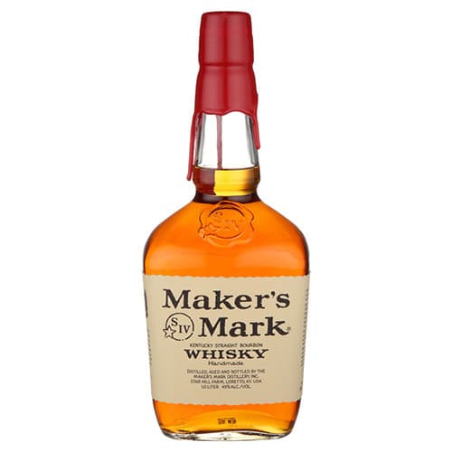 Maker's Mark Kentucky Straight Bourbon Whisky