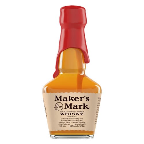 Maker's Mark Kentucky Straight Bourbon Whisky