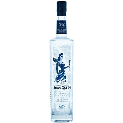 Snow Queen Luxury Vodka