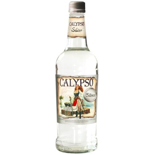 Calypso Rum • Silver