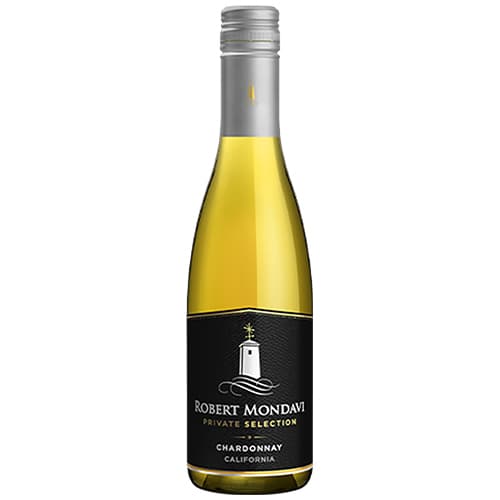 Mondavi Private Selection Chardonnay Bourbon Barrel Aged