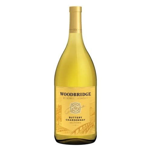 Mondavi Woodbridge Buttery Chardonnay California