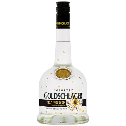 Goldschlager Cinnamon Schnapps