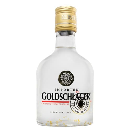 Goldschlager Cinnamon Schnapps